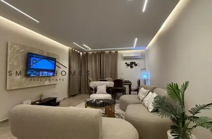 شقة - 3 غرف نوم - 3 حمامات للايجار في جنة 2 - كمبوندات الشيخ زايد - الشيخ زايد - الجيزة