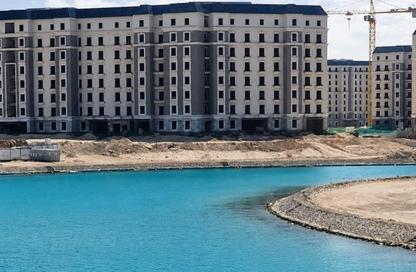 Apartment - 5 Bedrooms - 4 Bathrooms for sale in Latin District - New Alamein City - Al Alamein - North Coast Apartment - 5 Bedrooms - 4 Bathrooms for sale in Latin District - New Alamein City - Al Alamein - North Coast