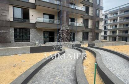 Apartment - 2 Bedrooms - 2 Bathrooms for sale in Rivers - New Zayed City - Sheikh Zayed City - Giza