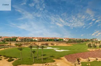 فيلا - 6 غرف نوم - 4 حمامات للبيع في ليفانا - اب تاون كايرو - المقطم - القاهرة