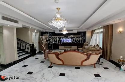 Villa - 3 Bedrooms - 4 Bathrooms for rent in Taj City - 5th Settlement Compounds - The 5th Settlement - New Cairo City - Cairo Villa - 3 Bedrooms - 4 Bathrooms for rent in Taj City - 5th Settlement Compounds - The 5th Settlement - New Cairo City - Cairo