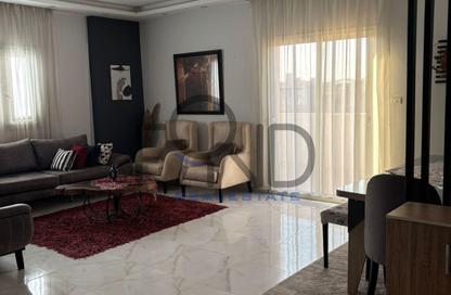 Apartment - 3 Bedrooms - 2 Bathrooms for rent in Talaat Harb Axis - District 2 - The 5th Settlement - New Cairo City - Cairo