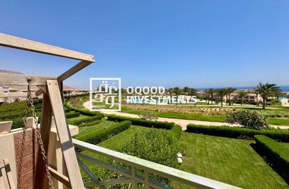Chalet - 2 - 2 for sale in La Vista 6 - La Vista - Al Ain Al Sokhna - Suez Chalet - 2 - 2 for sale in La Vista 6 - La Vista - Al Ain Al Sokhna - Suez
