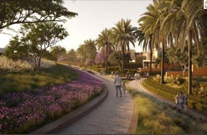 Villa - 4 Bedrooms - 4 Bathrooms for sale in Solana - New Zayed City - Sheikh Zayed City - Giza