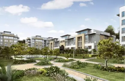 Apartment - 3 Bedrooms - 3 Bathrooms for sale in Hyde Park - New Cairo City - Cairo