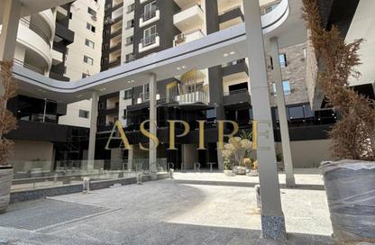 Apartment - 3 Bedrooms - 3 Bathrooms for sale in Taha Hussein St. - El Nozha El Gadida - El Nozha - Cairo
