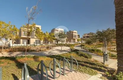 Apartment - 3 Bedrooms - 4 Bathrooms for sale in Palm Hills New Cairo - 5th Settlement Compounds - The 5th Settlement - New Cairo City - Cairo