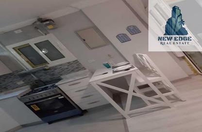 Apartment - Studio - 1 Bathroom for rent in El Rehab Extension - Al Rehab - New Cairo City - Cairo