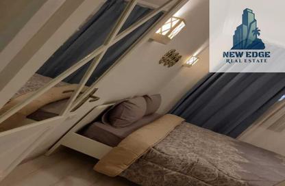 Apartment - Studio - 1 Bathroom for rent in El Rehab Extension - Al Rehab - New Cairo City - Cairo