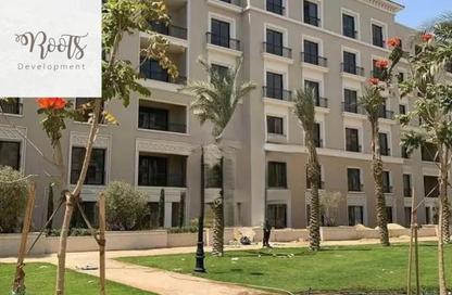 Apartment - 3 - 3 for sale in Village West - Sheikh Zayed Compounds - Sheikh Zayed City - Giza Apartment - 3 - 3 for sale in Village West - Sheikh Zayed Compounds - Sheikh Zayed City - Giza