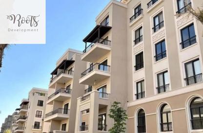 Apartment - 3 - 3 for sale in Village West - Sheikh Zayed Compounds - Sheikh Zayed City - Giza Apartment - 3 - 3 for sale in Village West - Sheikh Zayed Compounds - Sheikh Zayed City - Giza