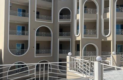 Apartment - 1 Bedroom - 1 Bathroom for sale in El Hadaba District - Hurghada - Red Sea
