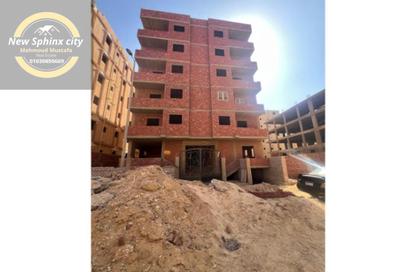 Apartment - 4 Bedrooms - 3 Bathrooms for sale in 9th District - 6 October City - Giza