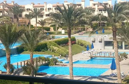 شاليه - 3 غرف نوم - 2 حمامات للبيع في لافيستا 7 - لافيستا - العين السخنة - السويس