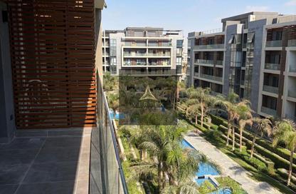 Apartment - 3 - 3 for rent in El Patio Oro - 5th Settlement Compounds - The 5th Settlement - New Cairo City - Cairo