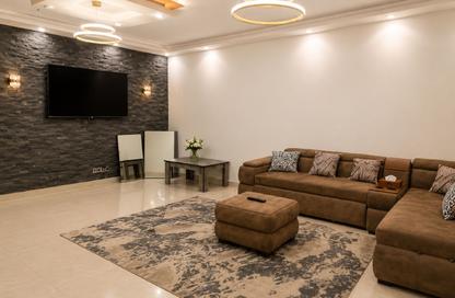 Apartment - 3 Bedrooms - 2 Bathrooms for rent in Street20 - District 2 - The 5th Settlement - New Cairo City - Cairo