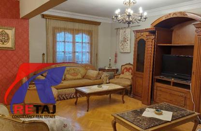 Apartment - 3 Bedrooms - 2 Bathrooms for rent in Africa   Emtedad Moustafa Al Nahas - 9th Zone - Nasr City - Cairo