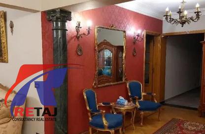 Apartment - 3 Bedrooms - 2 Bathrooms for rent in Africa   Emtedad Moustafa Al Nahas - 9th Zone - Nasr City - Cairo