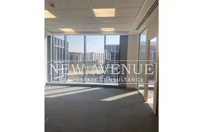 Office Space - 2 Bedrooms - 1 Bathroom for rent in Cairo Festival City - North Investors Area - New Cairo City - Cairo