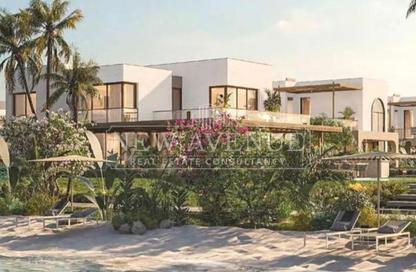 Villa - 5 - 5 for sale in The Med - Ras Al Hekma - North Coast