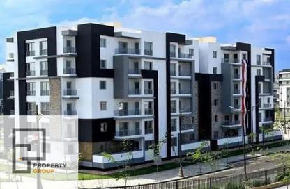 Apartment - 3 Bedrooms - 2 Bathrooms for sale in Janna 2 - Sheikh Zayed Compounds - Sheikh Zayed City - Giza Apartment - 3 Bedrooms - 2 Bathrooms for sale in Janna 2 - Sheikh Zayed Compounds - Sheikh Zayed City - Giza