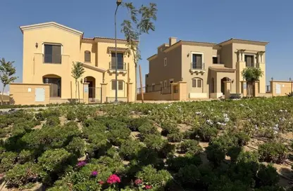 تاون هاوس - 3 غرف نوم - 4 حمامات للبيع في سيتي جيت - كمبوندات التجمع الخامس - التجمع الخامس - مدينة القاهرة الجديدة - القاهرة