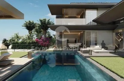 Villa - 3 Bedrooms - 3 Bathrooms for sale in Mesca - Soma Bay - Safaga - Hurghada - Red Sea