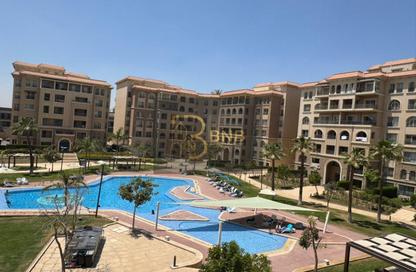 شقة - 2 غرف نوم - 3 حمامات للايجار في 90 افينيو - المستثمرين الجنوبية - مدينة القاهرة الجديدة - القاهرة