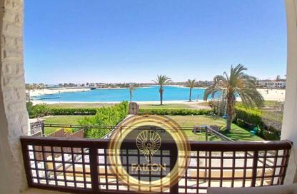 Chalet - 2 Bedrooms - 2 Bathrooms for sale in Marina 5 - Marina - Al Alamein - North Coast