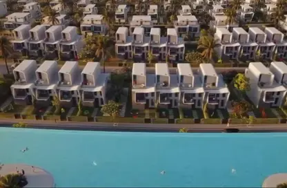 Chalet - 3 Bedrooms - 2 Bathrooms for sale in Safia - Ras Al Hekma - North Coast