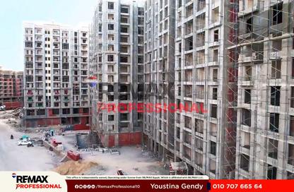 Apartment - 3 Bedrooms - 3 Bathrooms for sale in Vee Muruj - Smouha - Hay Sharq - Alexandria Apartment - 3 Bedrooms - 3 Bathrooms for sale in Vee Muruj - Smouha - Hay Sharq - Alexandria