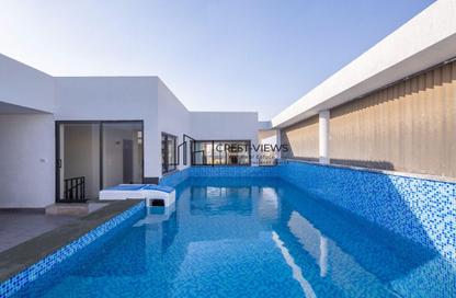Penthouse - 4 - 6 for rent in Lake View Residence - 5th Settlement Compounds - The 5th Settlement - New Cairo City - Cairo
