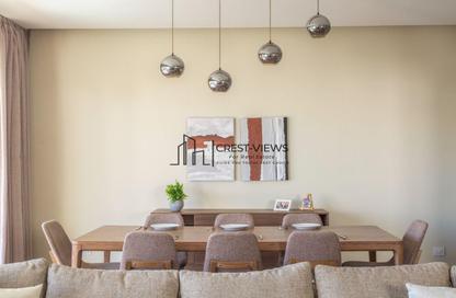 Penthouse - 4 - 6 for rent in Lake View Residence - 5th Settlement Compounds - The 5th Settlement - New Cairo City - Cairo