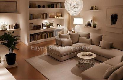 Apartment - 3 - 3 for sale in Vye Sodic - New Zayed City - Sheikh Zayed City - Giza