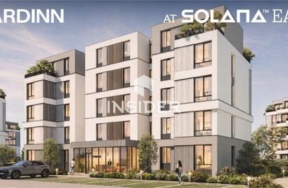 Apartment - 3 - 3 for sale in Solana East - 5th Settlement Compounds - The 5th Settlement - New Cairo City - Cairo Apartment - 3 - 3 for sale in Solana East - 5th Settlement Compounds - The 5th Settlement - New Cairo City - Cairo