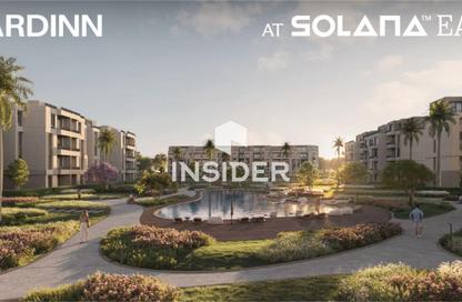 Apartment - 3 - 3 for sale in Solana East - 5th Settlement Compounds - The 5th Settlement - New Cairo City - Cairo