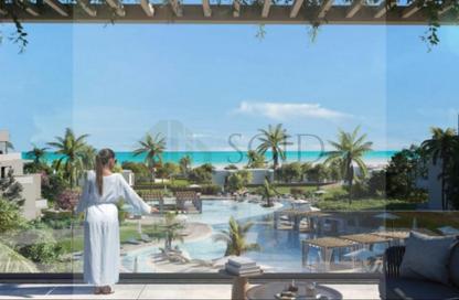 Chalet - 2 Bedrooms - 2 Bathrooms for sale in Seashore - Ras Al Hekma - North Coast