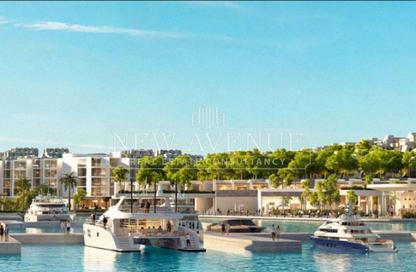 Chalet - 1 Bedroom - 1 Bathroom for sale in Salt - Ras Al Hekma - North Coast