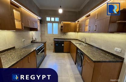 Apartment - 3 Bedrooms - 3 Bathrooms for rent in Ahmed Heshmat St. - Zamalek - Cairo