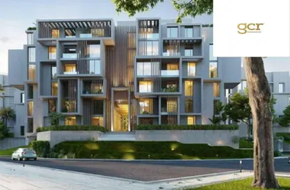 Apartment - 3 Bedrooms - 3 Bathrooms for sale in Sodic East - 6th District - New Heliopolis - Cairo