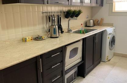 Apartment - Studio - 1 for rent in The Village - South Investors Area - New Cairo City - Cairo Apartment - Studio - 1 for rent in The Village - South Investors Area - New Cairo City - Cairo