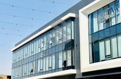 Office Space - Studio - 1 Bathroom for rent in Agora Commercial Complex - 5th Settlement Compounds - The 5th Settlement - New Cairo City - Cairo