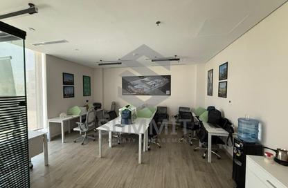 Office Space - Studio - 1 Bathroom for rent in Agora Commercial Complex - 5th Settlement Compounds - The 5th Settlement - New Cairo City - Cairo