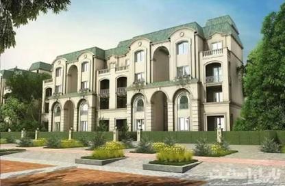 Apartment - 3 Bedrooms - 3 Bathrooms for sale in L'avenir - Mostakbal City Compounds - Mostakbal City - Future City - Cairo