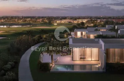 Villa - 5 Bedrooms - 5 Bathrooms for sale in City Gate - 5th Settlement Compounds - The 5th Settlement - New Cairo City - Cairo