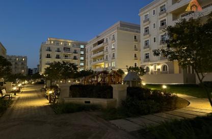 Duplex - 3 Bedrooms - 3 Bathrooms for sale in Hyde Park Central - The 6th Settlement - New Cairo City - Cairo