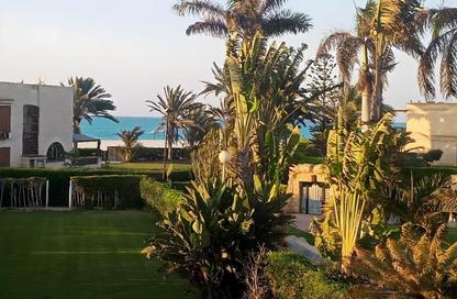 Villa - 4 - 3 for sale in Marina 5 - Marina - Al Alamein - North Coast