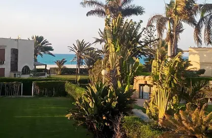 فيلا - 4 غرف نوم - 3 حمامات للبيع في مارينا 5 - مارينا - العلمين - الساحل الشمالي