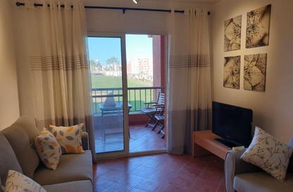 Chalet - 2 Bedrooms - 2 Bathrooms for sale in Golf Porto Marina - Al Alamein - North Coast