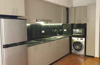 Chalet - 2 Bedrooms - 2 Bathrooms for sale in Golf Porto Marina - Al Alamein - North Coast